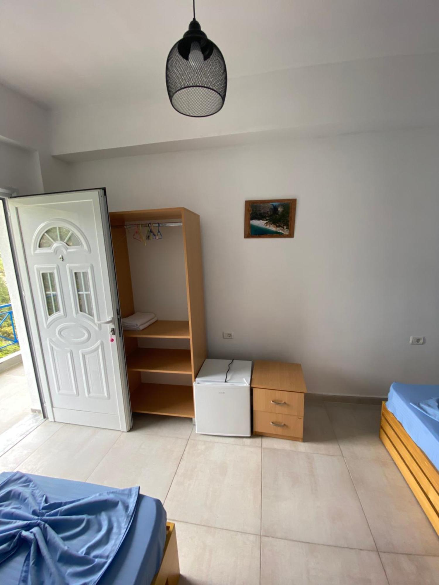 Eleni'S Holiday Rooms Himarë Exteriér fotografie
